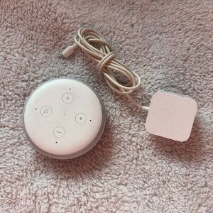 Amazon echo dot 3rd gen